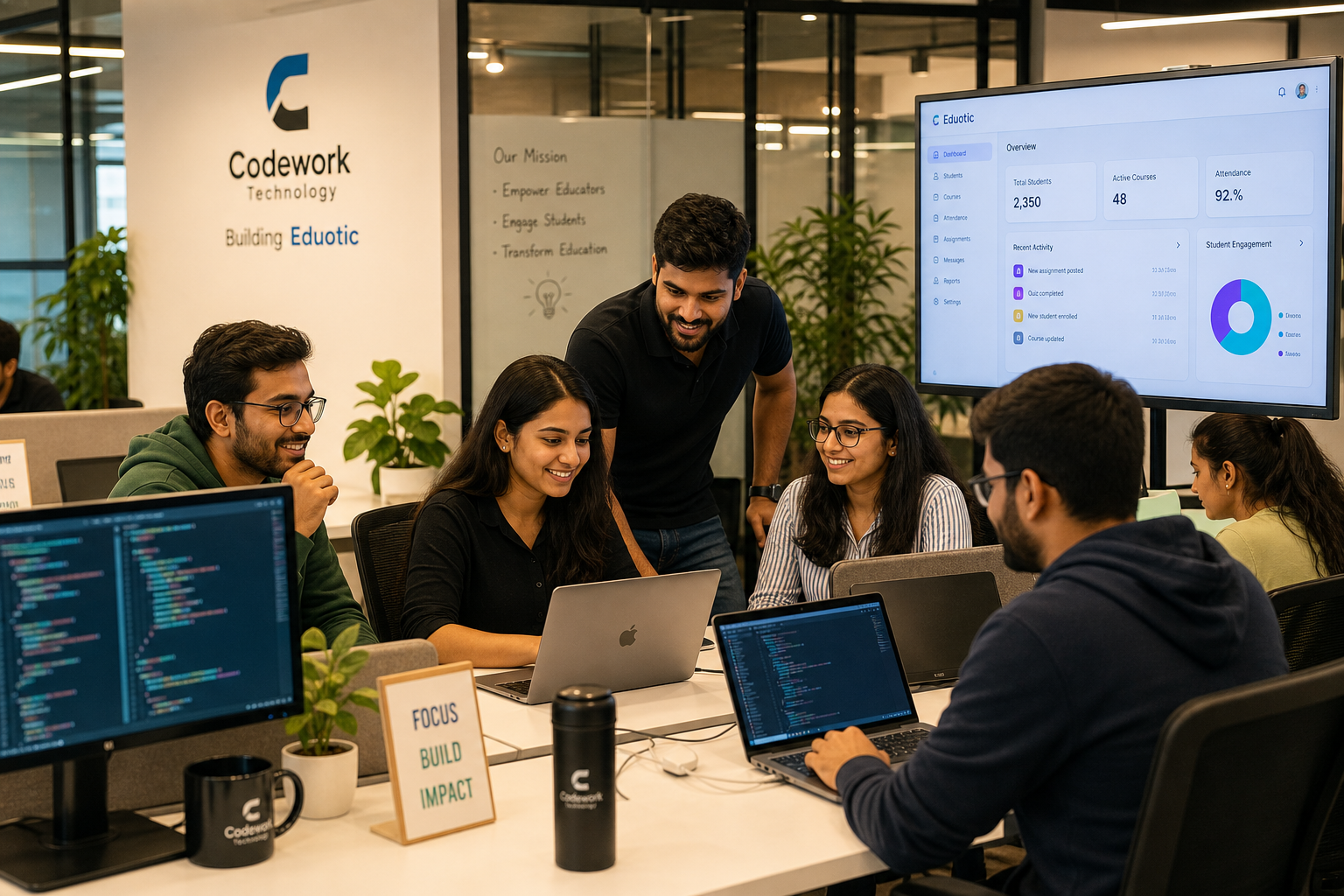 Codework Technology Team